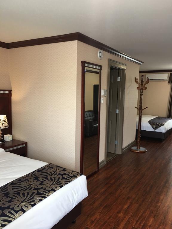 The Greensboro Inn New Minas エクステリア 写真