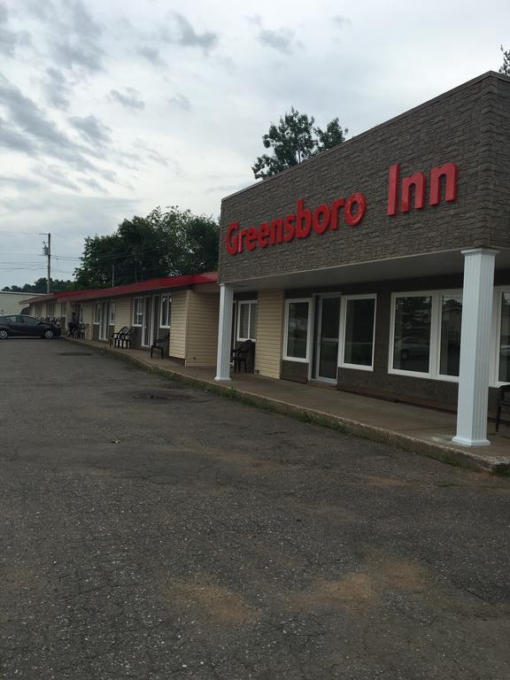 The Greensboro Inn New Minas エクステリア 写真