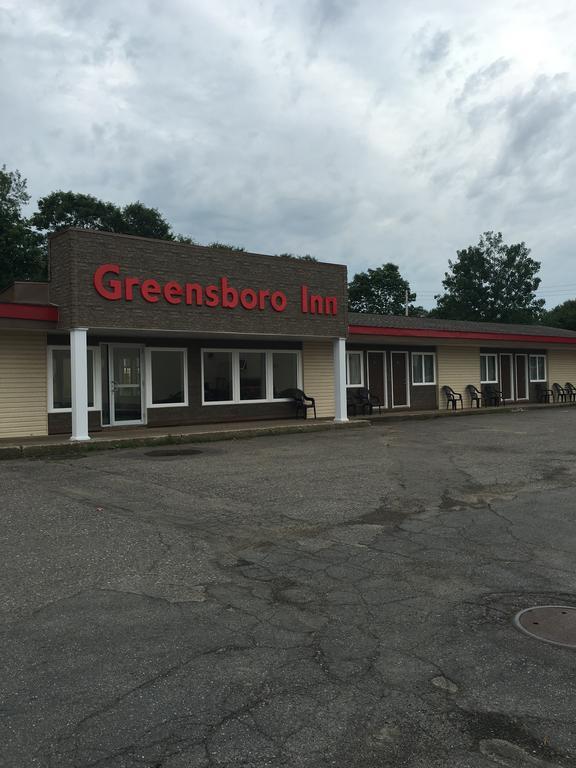 The Greensboro Inn New Minas エクステリア 写真