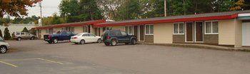 The Greensboro Inn New Minas エクステリア 写真